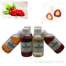 Rasa esensi lemon murni konsentrasi cairan rasa buah